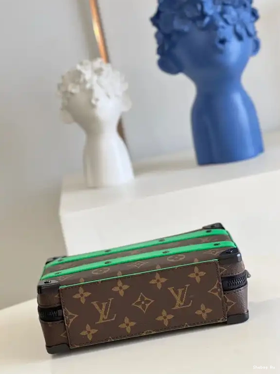 SOFT TRUNK LOUIS HANDLE VUITTON 0623